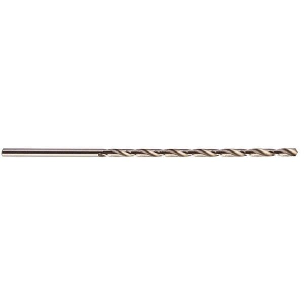 Milwaukee HSS G DIN 340 Metallbor 10-pakning 2,5 mm