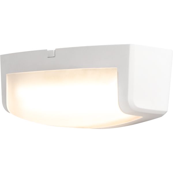 Hide-a-Lite Kloss LED-armatur 3000 K, varmhvit