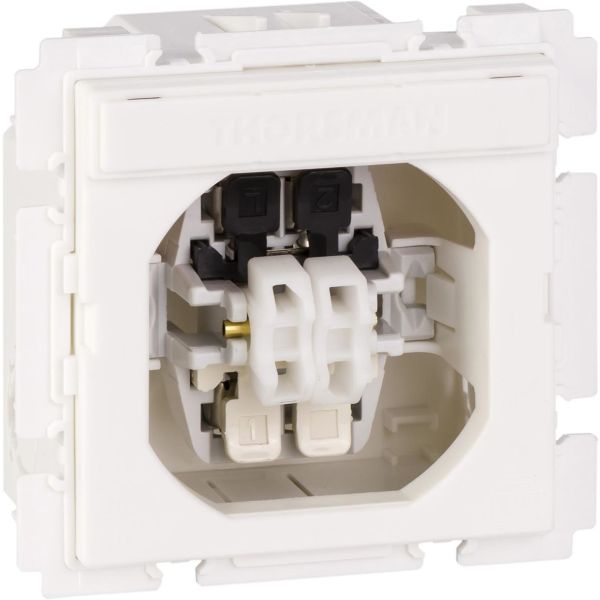 Schneider Electric 5980271 Strømstillersett 250 V, kronevender