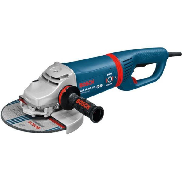 Bosch GWS 24-230 JVX Vinkelsliper 2400 W