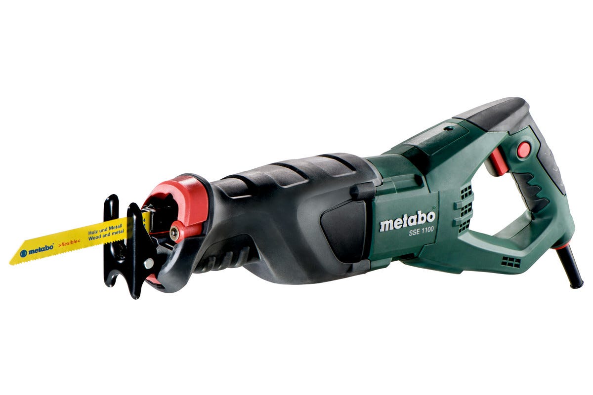 Metabo Tigersag SSE 1100