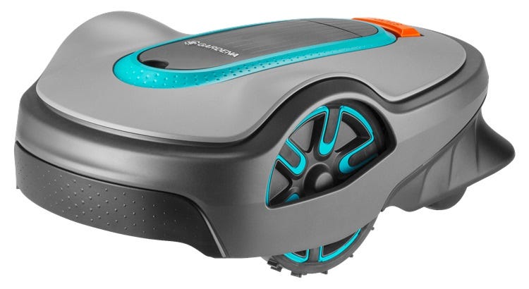 Gardena Robotgressklipper Sileno Life 1000