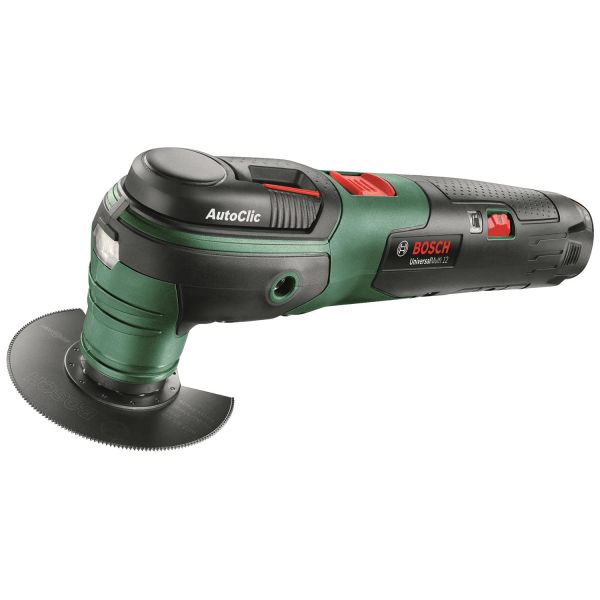 Bosch DIY Universal Multi 12 Multiverktøy