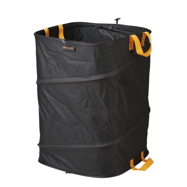 Fiskars Ergo Pop Up Hagesekk firkantet 175 l