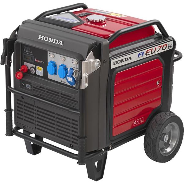 Honda EU 70is Aggregat