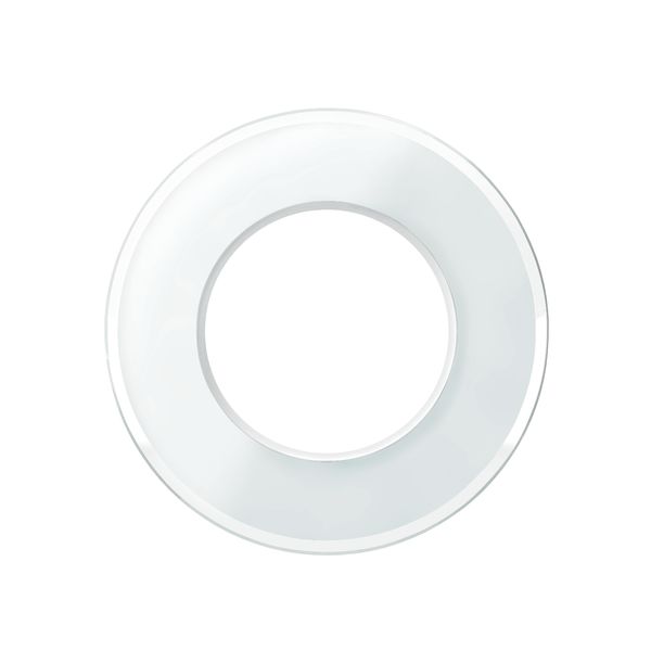 Schneider Electric Renova Kombinasjonsramme hvit 1 rom