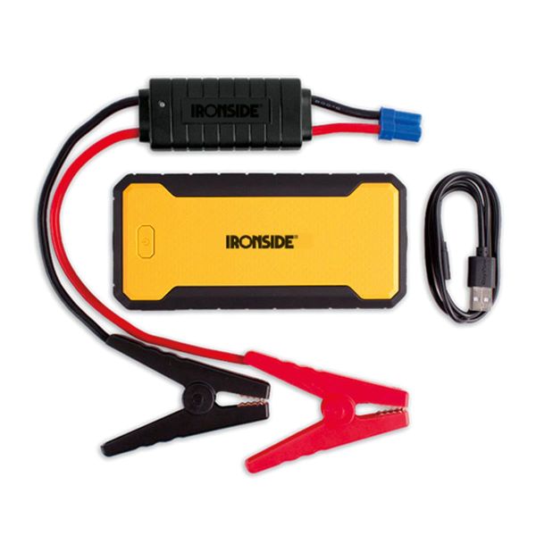 Ironside 100623 Powerbank med starthjelp