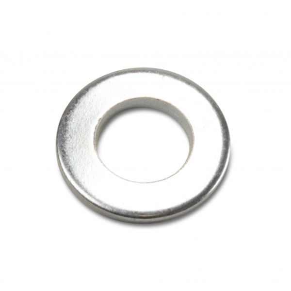 Heco 9605186 Rund skive BRB, galvanisert, 25-pakning 4,3 x 8 x 0,8 mm