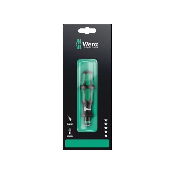 Wera 816R 073540 Bitshåndtak