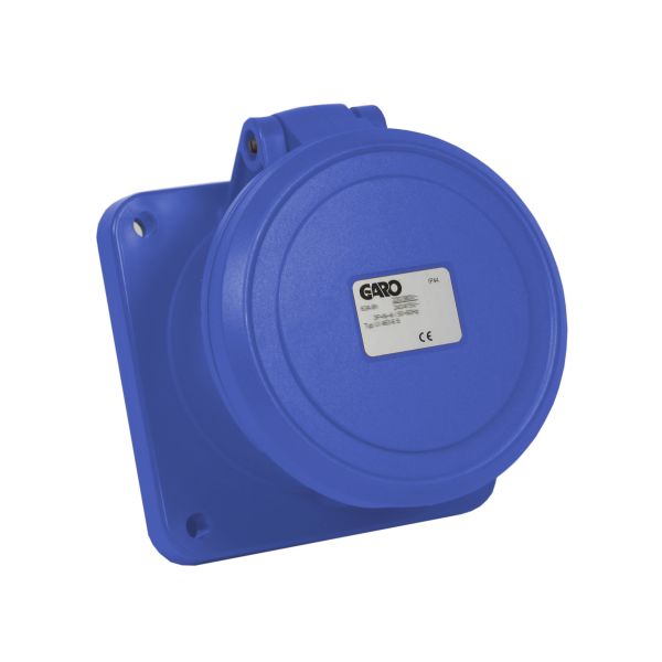 Garo UI 463-9 S Paneluttak IP44, 5-polet, 63 A Blå, 9 h
