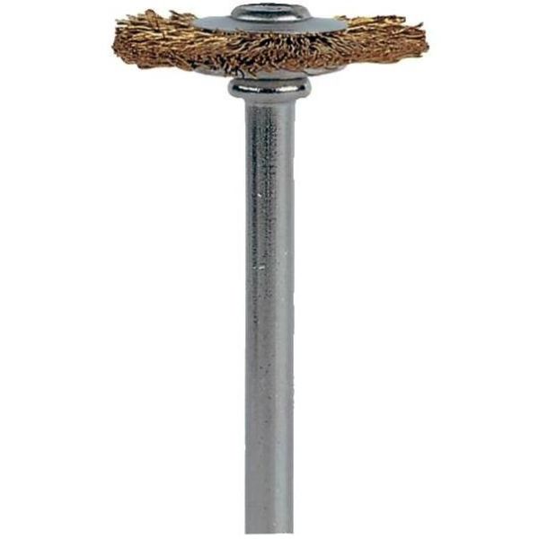 Dremel 26150535JA Børste av messing 535 - Arbeidsdiameter 19,0mm