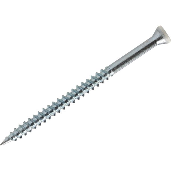 Ejot 904120 Listskrue Ejofix L, hvit 3,9x57 mm, 250-pakning