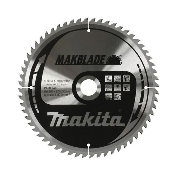 Makita B-08969 Sagklinge 48T