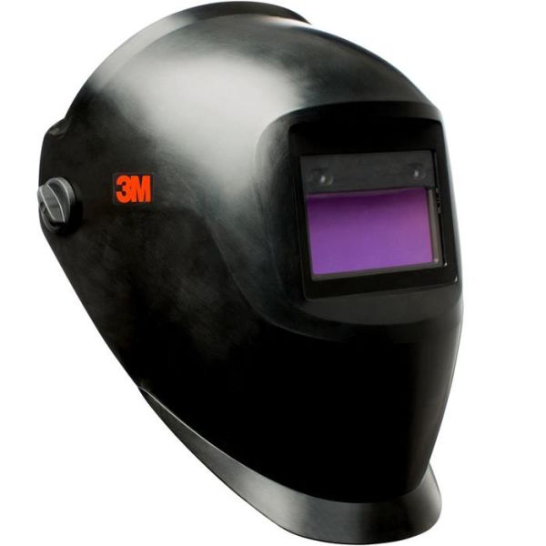 3M Speedglas Black 10V Sveisehjelm