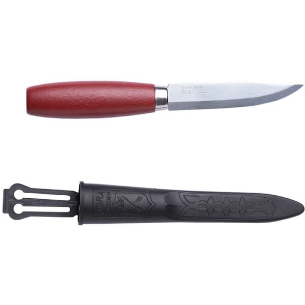 Morakniv Classic 2 Slirekniv karbonstål bladlengde 106 mm