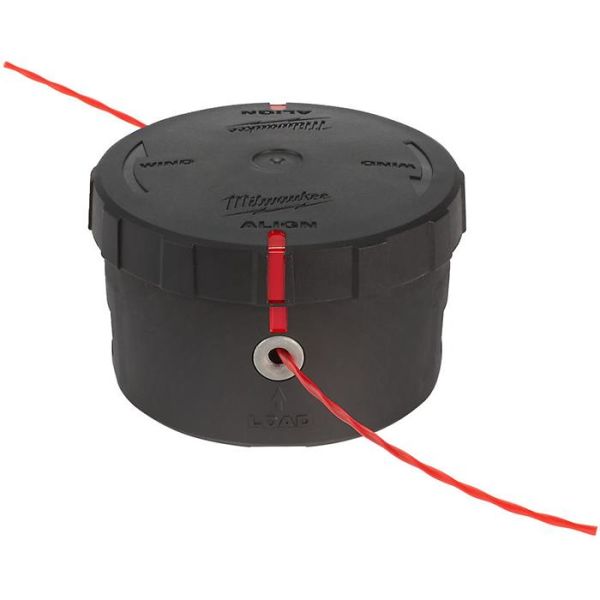 Milwaukee 49162714 Trimmerhode med trimmertråd, for M18-CLT