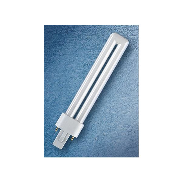 Osram DULUX S Lysrør 7 W/827