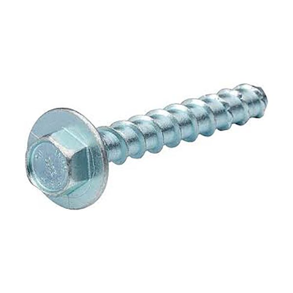 Schneider Electric IMT38046 Betongskrue MMS-S MF C4 7,5 x 50 mm, 50-pakning