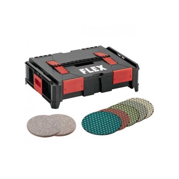 Flex 393444 Steinsett