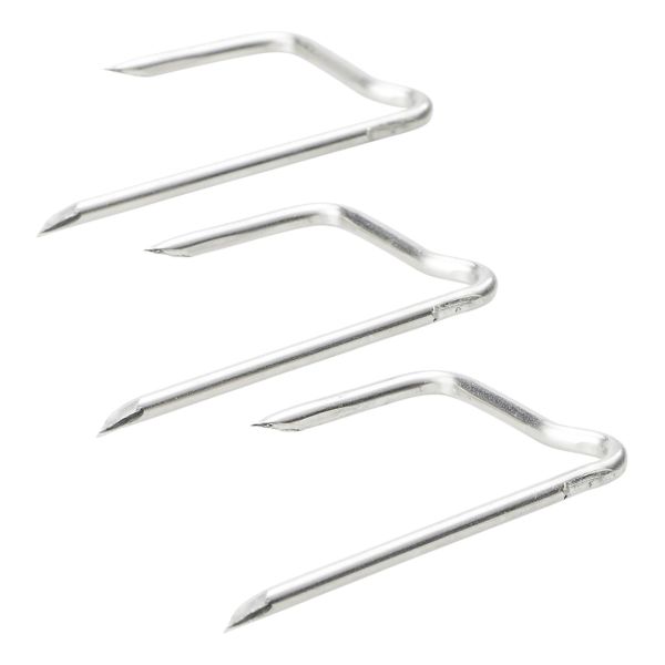 Joma 2043060 Takpannekrok 3x60x28x28 mm, syrefast, 100-pakning