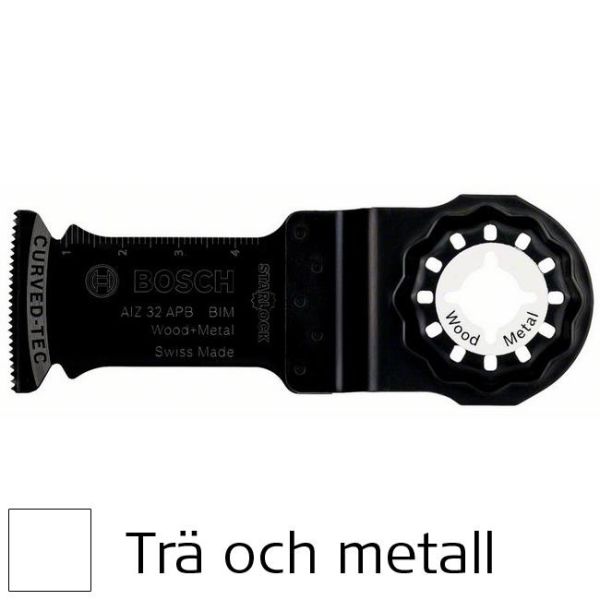 Bosch AIZ28EB BIM Sagblad