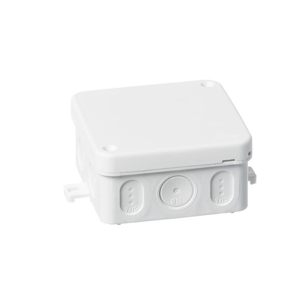 ABB AP75 Koblingsboks IP65, 6 mm², 400 V