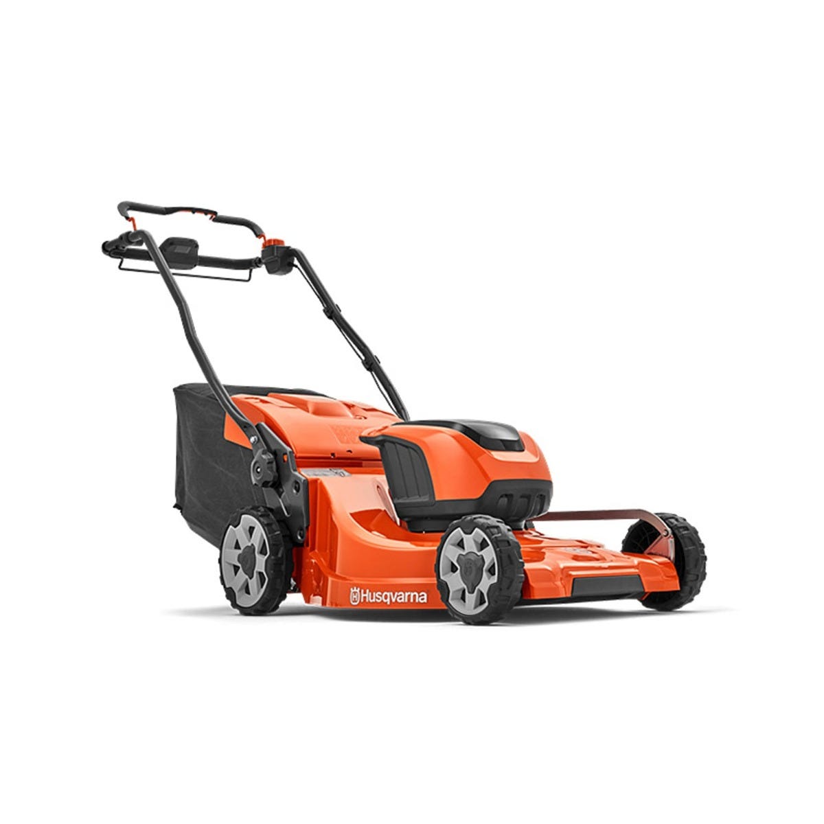 Husqvarna Batteridrevet Gressklipper LC353iVX Uten batteri og lader