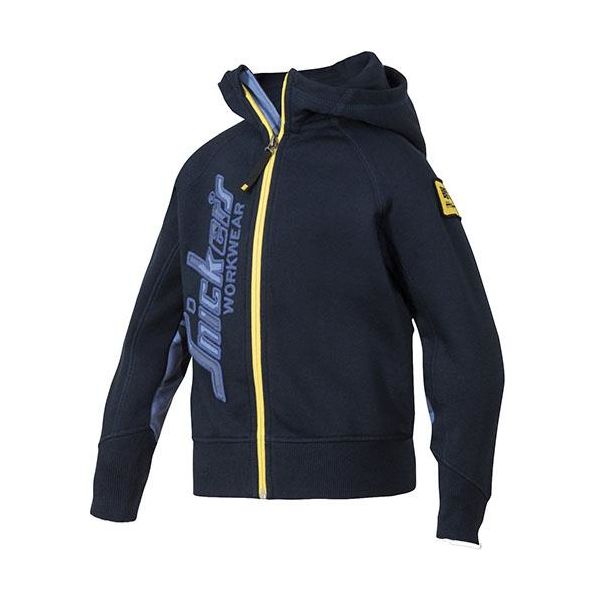 Snickers 7503JR Jakke junior, kamuflasje 98/104