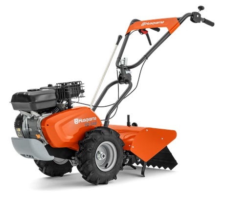 Husqvarna Jordfres TR 348
