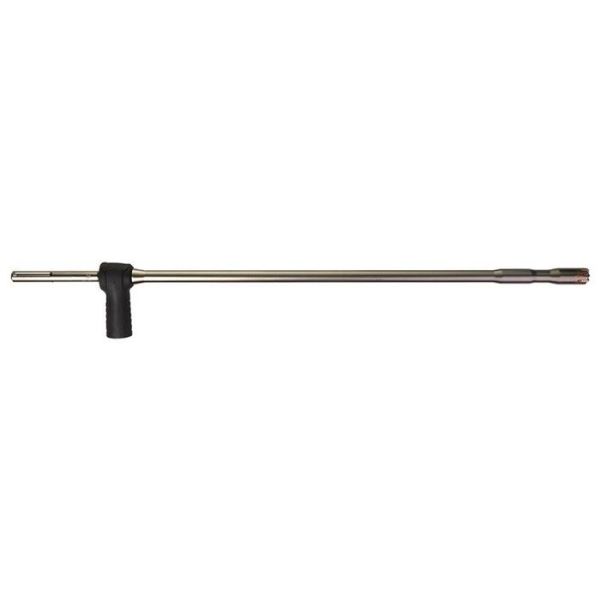 Milwaukee DUSTLESS Hammerbor SDS-Max med støvavsug 28x900 mm