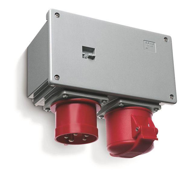 ABB 2CMA168128R1000 Bodtilkoblingsboks 32 A, vanntett utførelse
