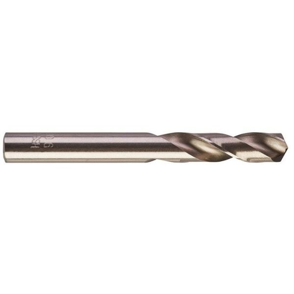 Milwaukee HSS G DIN 1897 Metallbor 5-pakning 9 mm