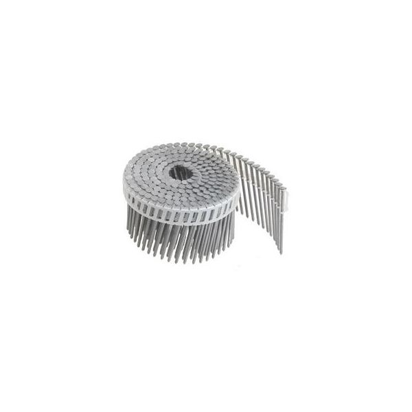 Aerfast AN50108 Plastbåndet spiker rustfri, 16°, 1200 stk 50x2,5 mm