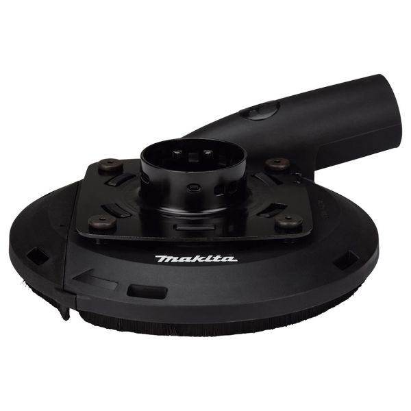 Makita X-LOCK Beskyttelse mot støvoppsamling for 115-125 vinkelslipere