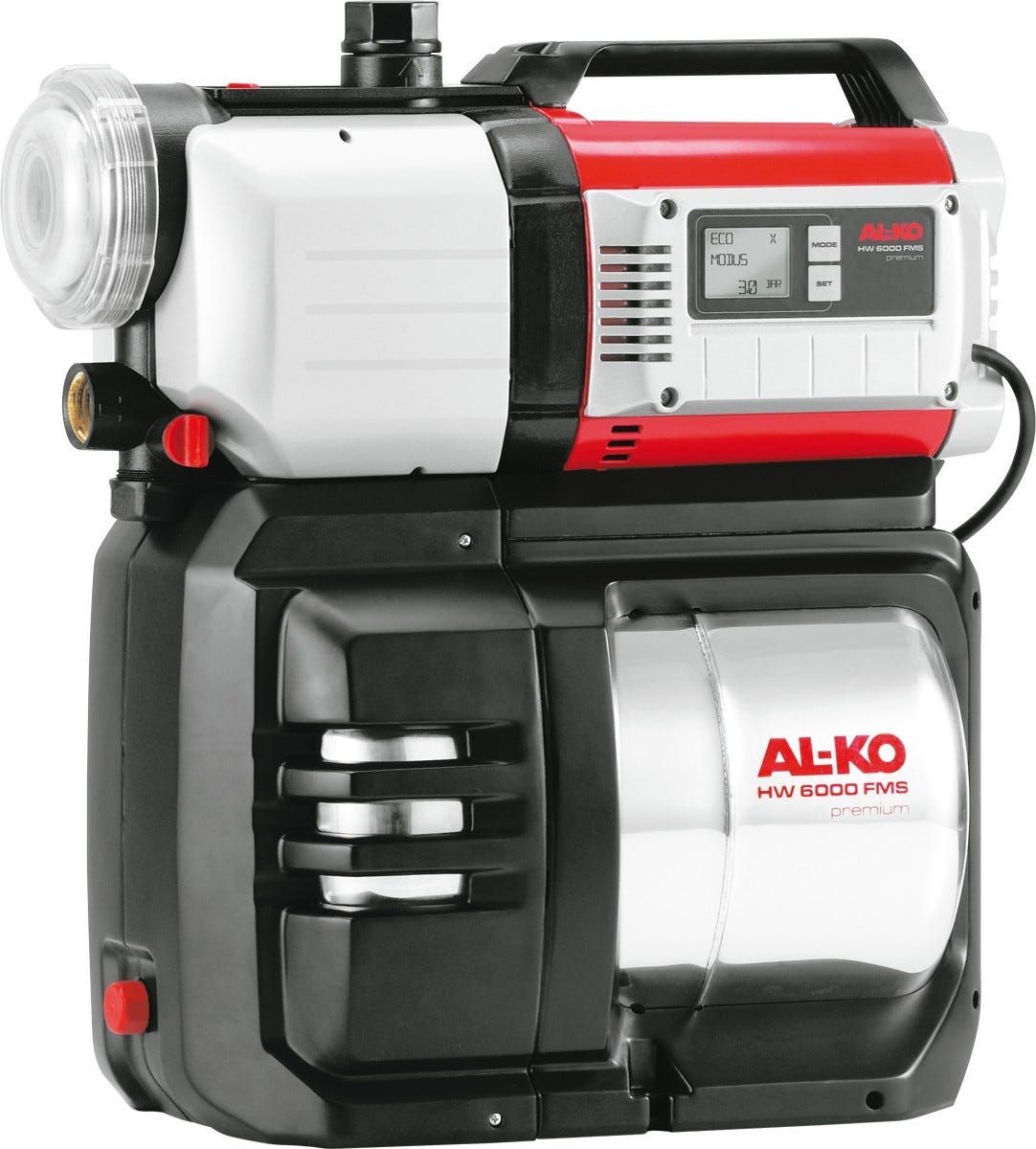 AL-KO Husvannverk HW 6000 FMS Premium