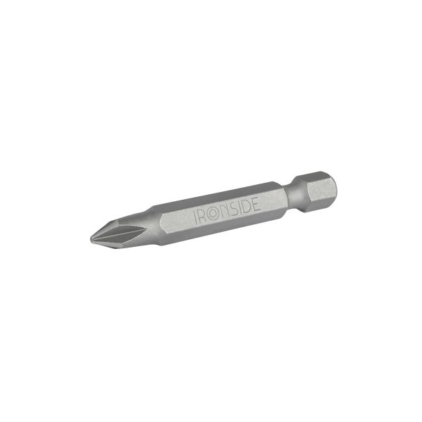 Ironside 201080 Bits 50 mm, 1/4" sekskantfeste, 2-pakning