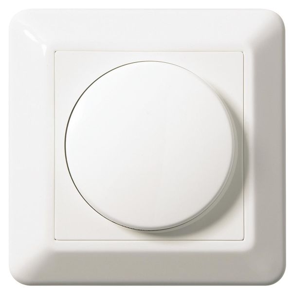 Elko EKO05667 Dimmer RS 316, GLED, hvit