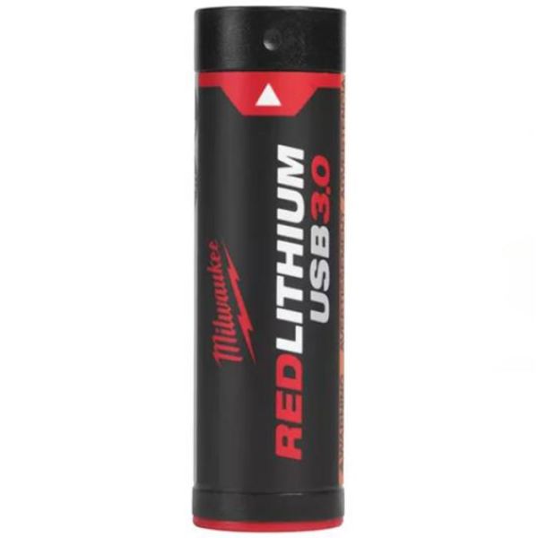 Milwaukee L4 B3 USB-batteri 3.0 Ah, Li-ion