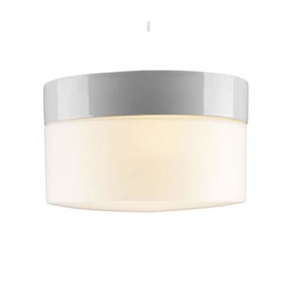 Ifö Electric Opus Takarmatur 200 H, 13 W, IP44, rett, hvit