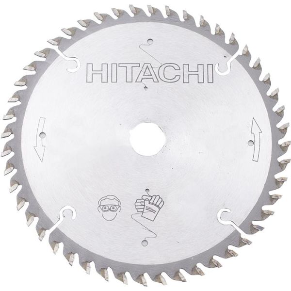 HiKOKI 77040003 Sagklinge 165x1, 6x20mm, 48T