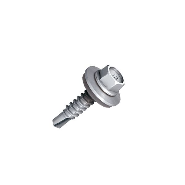 Ejot 850020 Byggskrue RFR sideoverlapping, 250-pakning Super-S, 4,8 x 19 mm