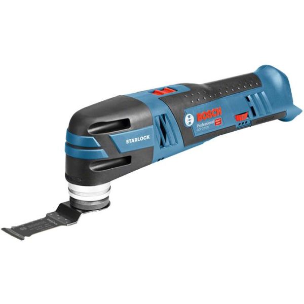 Bosch GOP 12V-28 Multikutter uten batterier og lader