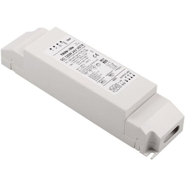 Hide-a-Lite LED-dimtrafo VSTR Drivenhet 12 V DC, 80 W