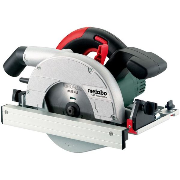 Metabo KSE 55 VARIO PLUS Sirkelsag uten koffert, 1200 W