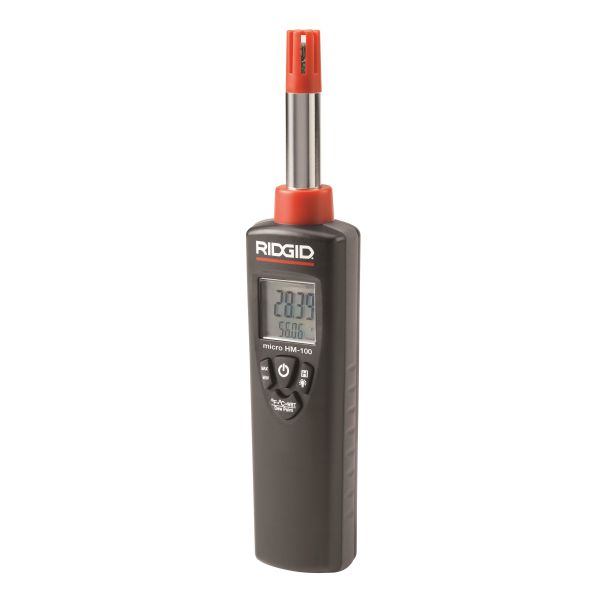 Ridgid HM-100 Luftfuktighetsmåler -30–100 °C