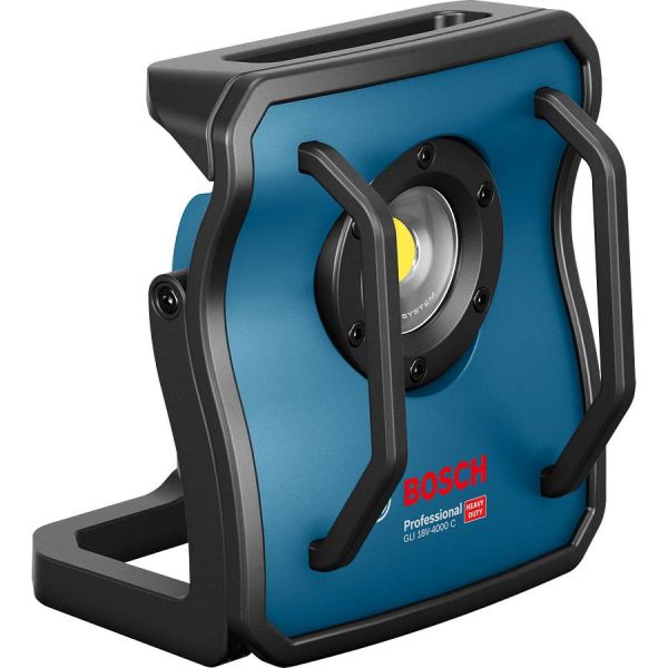 Bosch GLI 18V-4000 Lampe uten batteri og lader