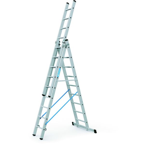 Zarges Skymaster X Kombistige 3-delt 6.7 m