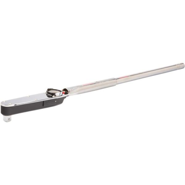 Bahco 7454-800E Momentnøkkel med doble skalaer 0-800 Nm, 3/4 tomme