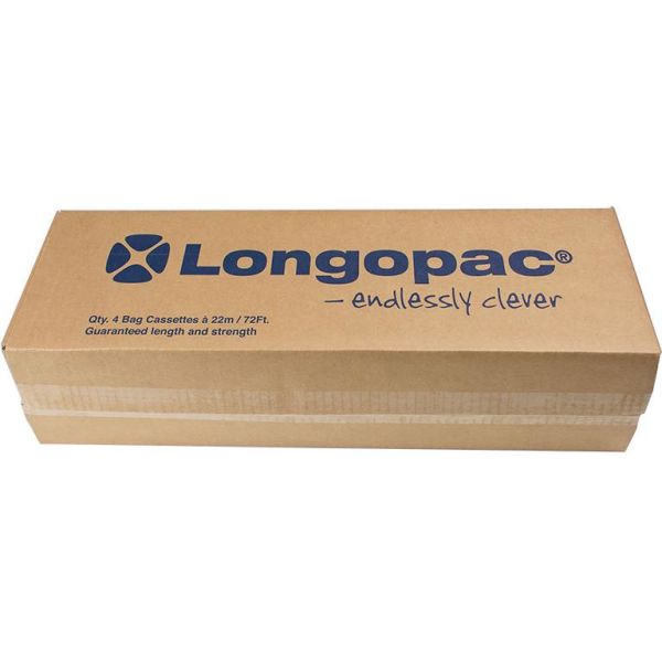 Dustcontrol 432177 Plastpose longopac, for Tromb L/Storm/5900L