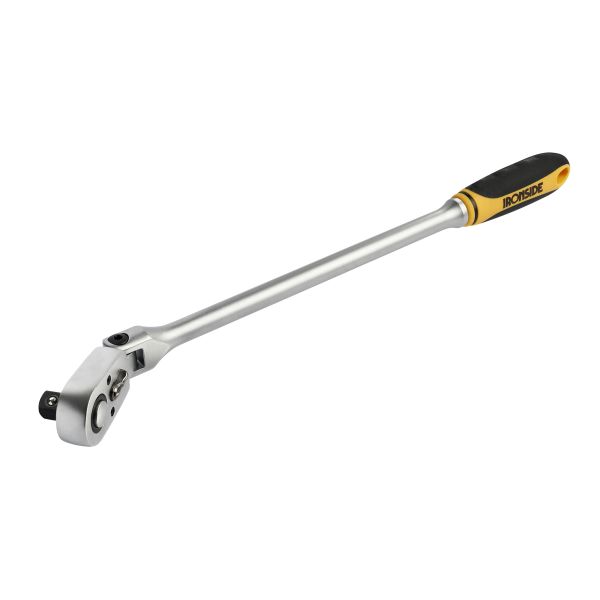 Ironside 102552 Fastnøkkel 1/2", leddet hode